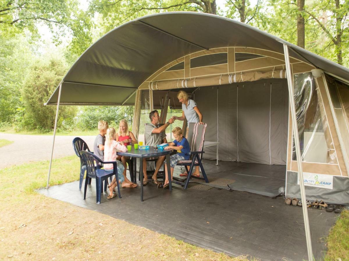 Europe Tents Camping Le Clou Meynard Exterior photo