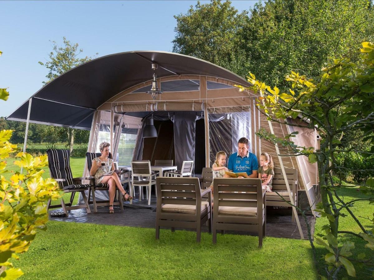 Europe Tents Camping Le Clou Meynard Exterior photo
